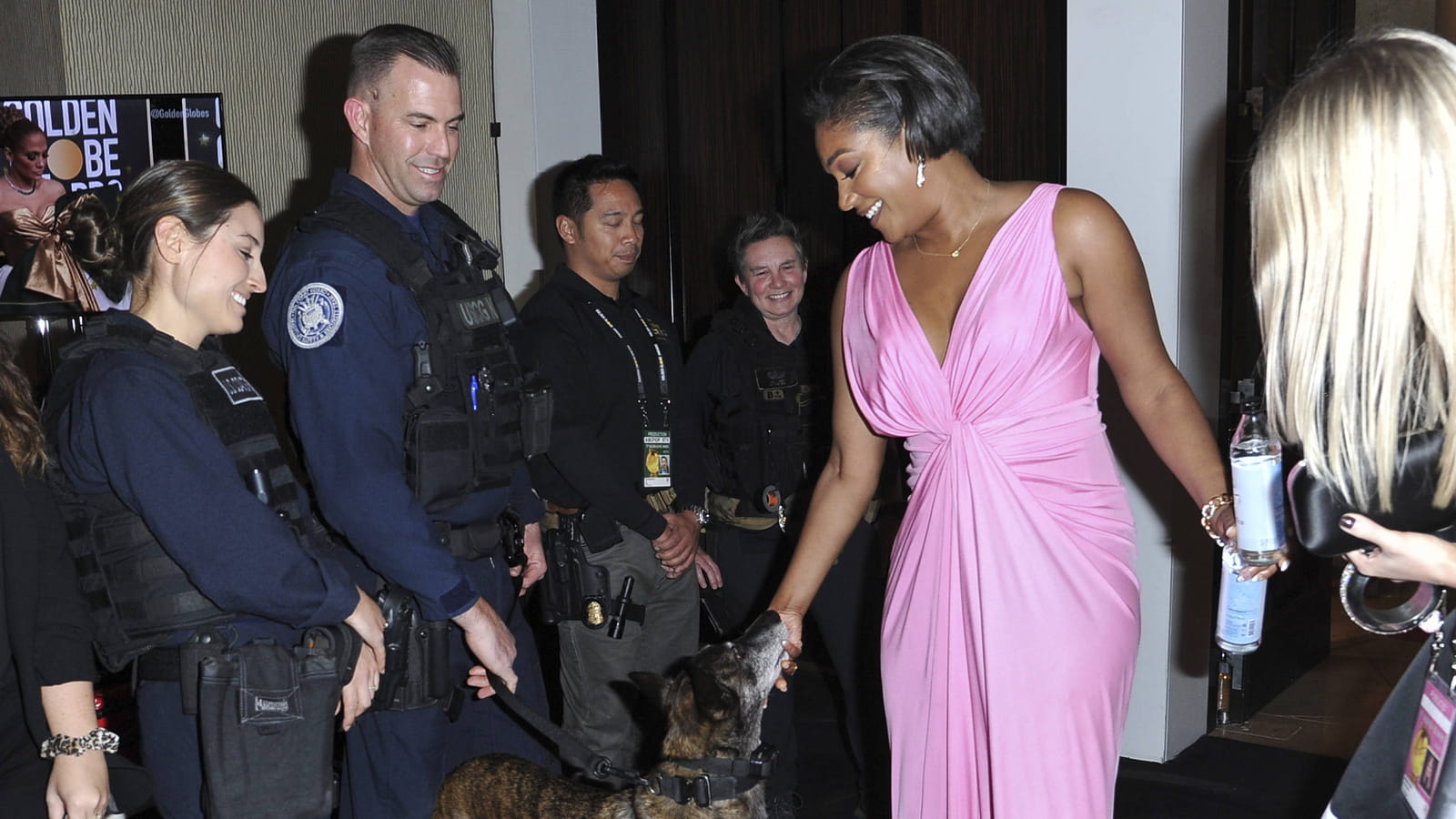 Tiffany Haddish