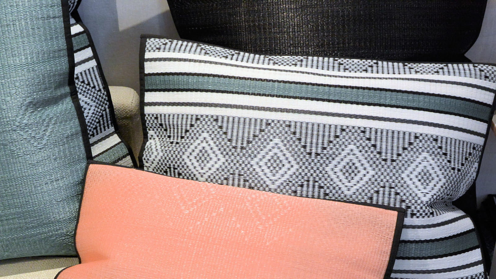 Coussin Atelier Almadie