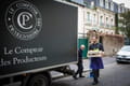 Comptoir des Producteurs : un food truck pour les grandes tables parisiennes