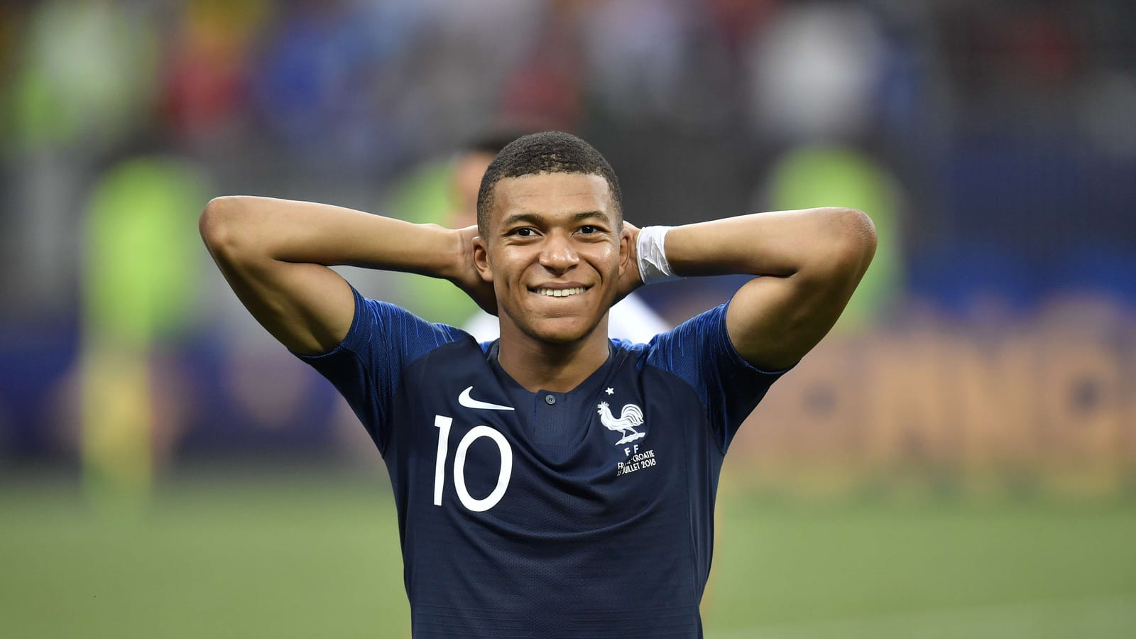 Kylian Mbappé
