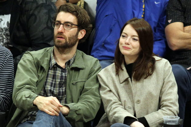 Emma Stone et Dave McCaryn, un mariage jamais officialisé