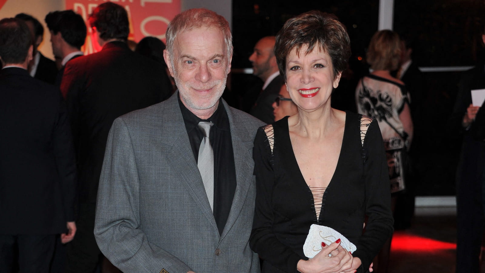 Catherine Laborde et Thomas Stern