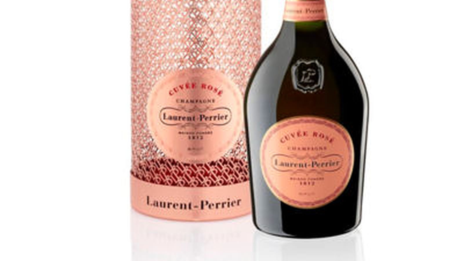 Écrin Dentelle Laurent Perrier 