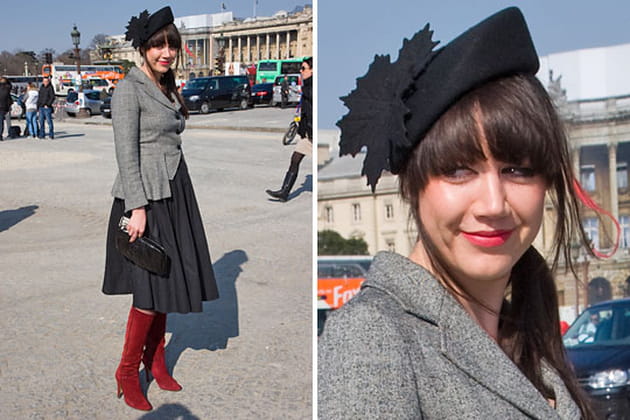 Retour aux ann&eacute;es 1950