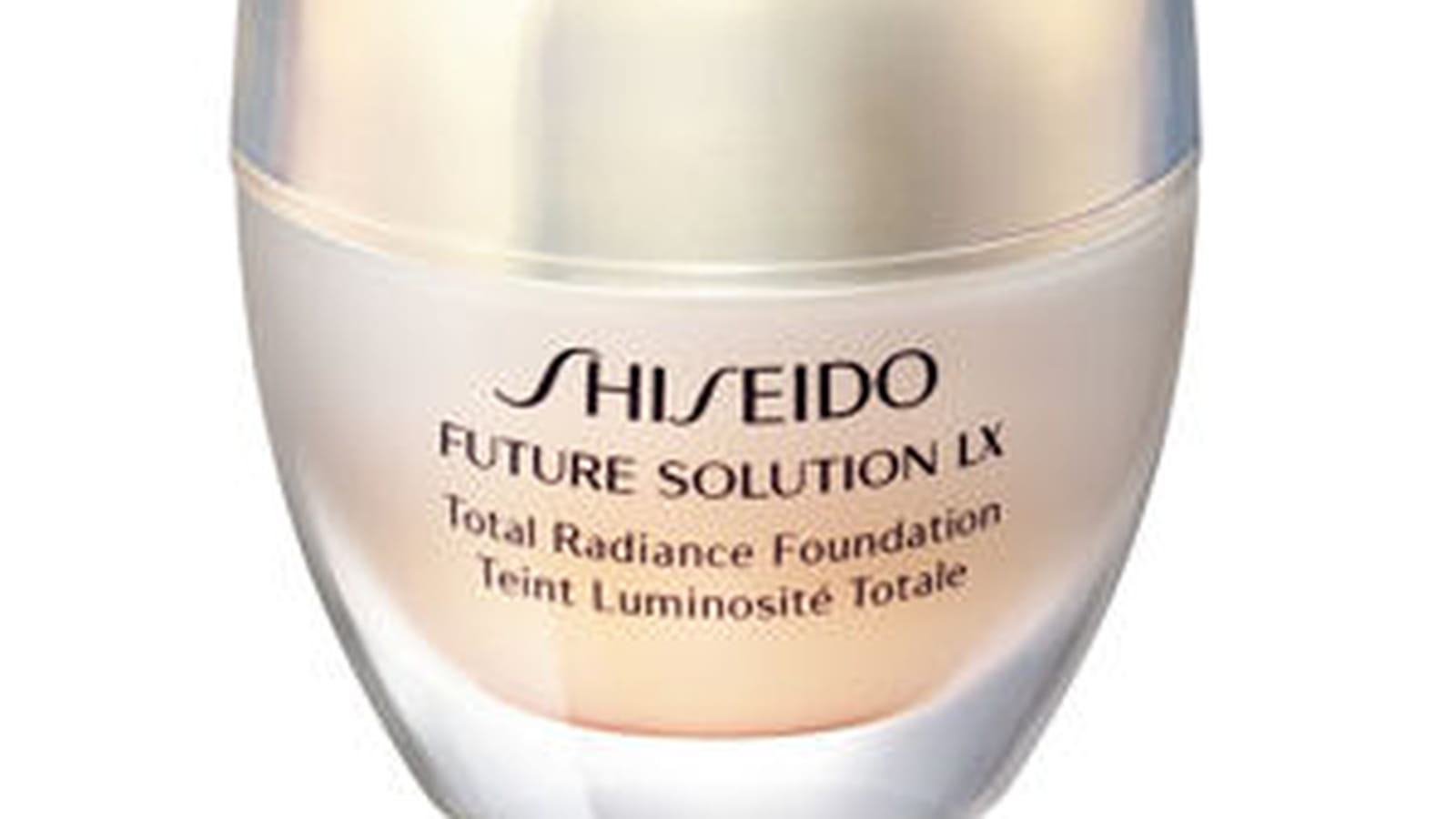 Future Solution LX Teint Luminosité Totale Shiseido