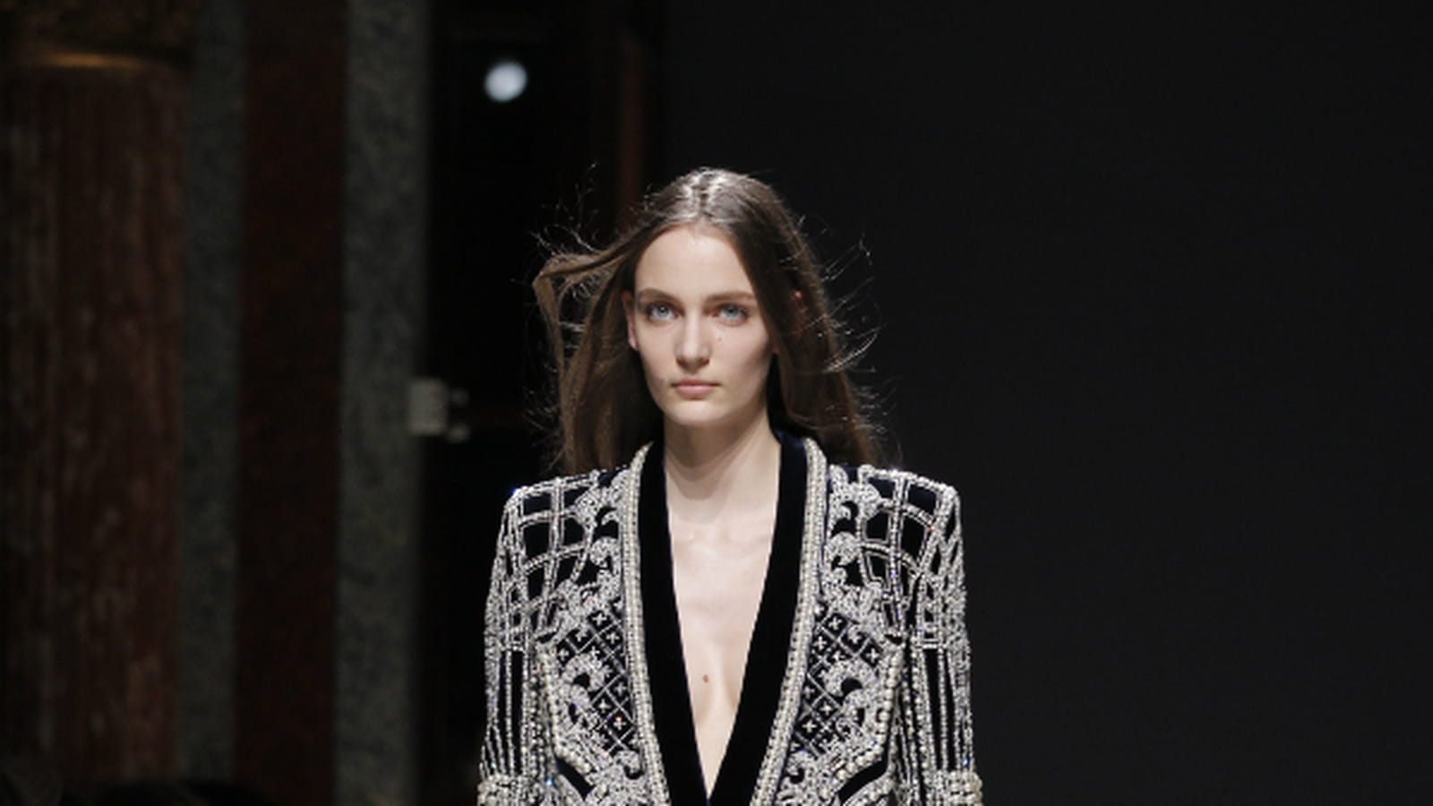 Veste Balmain