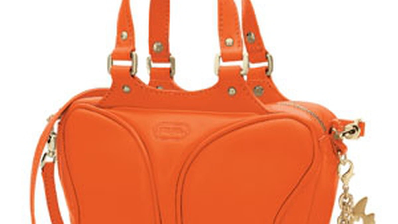 Sac orange