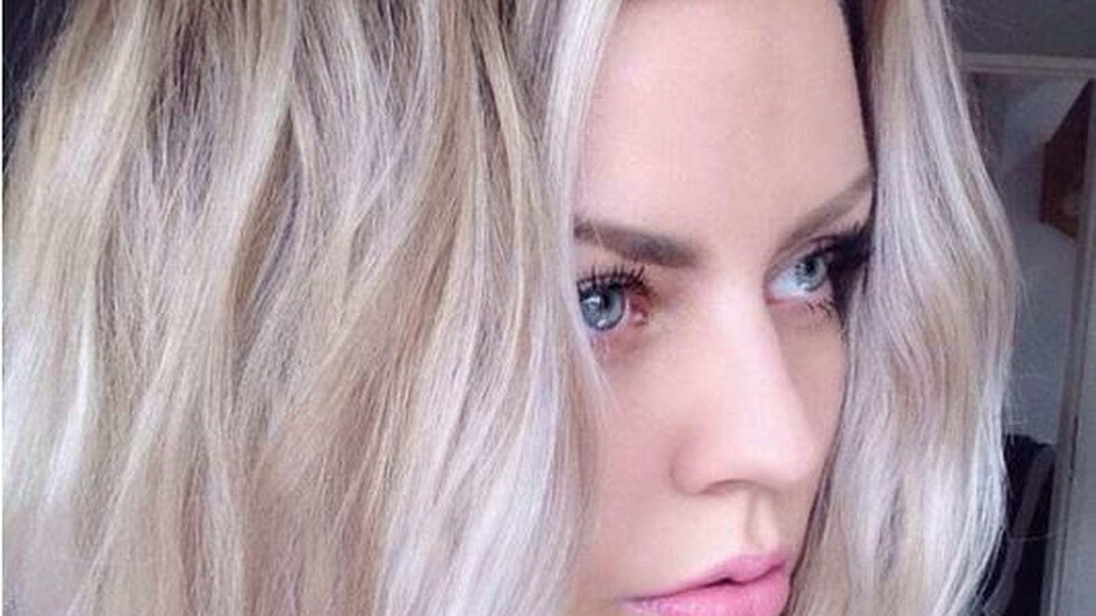 Balayage platine