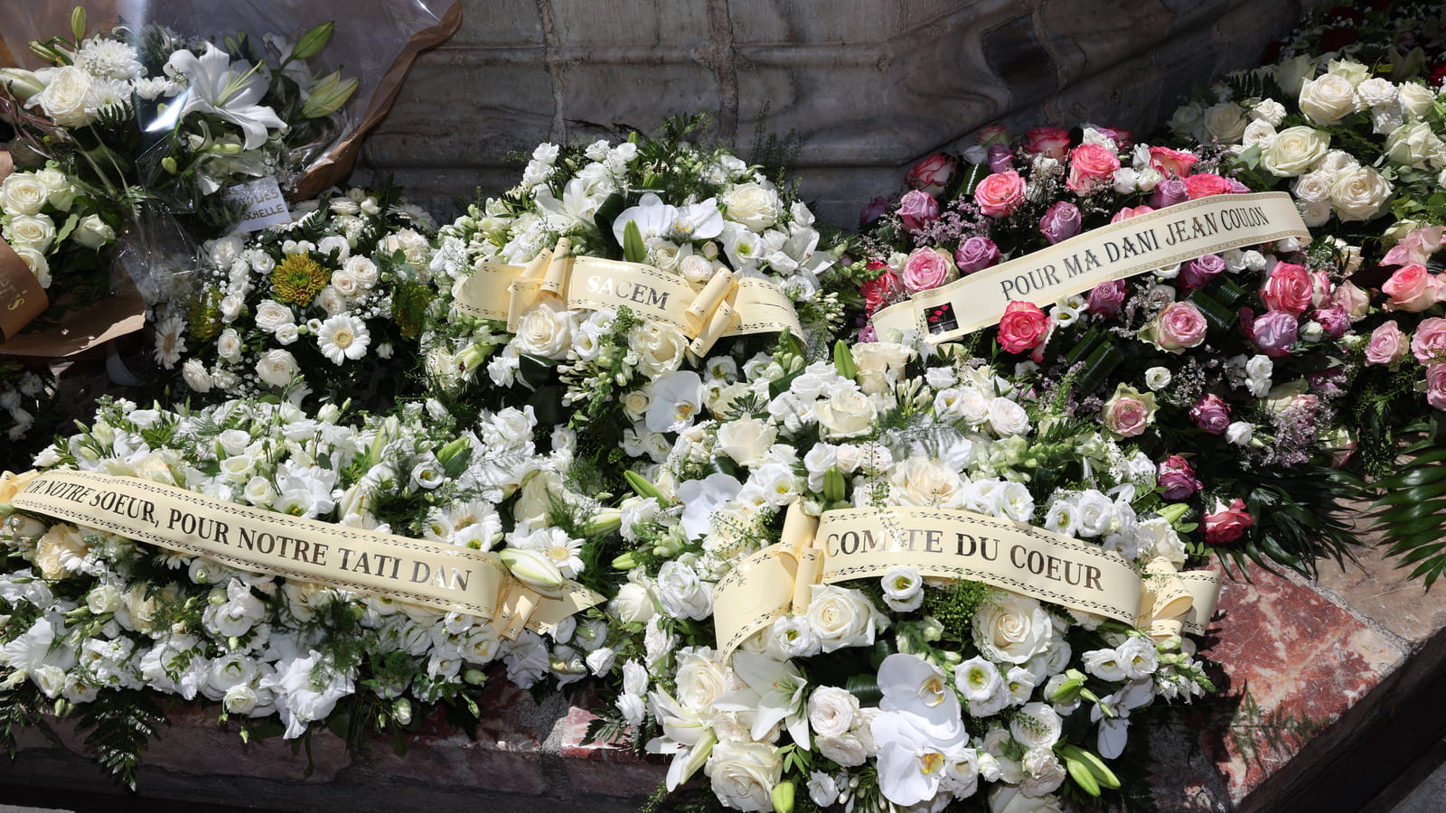 Hommage à Dani