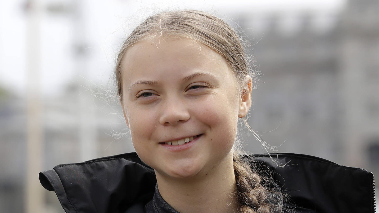 Greta Thunberg