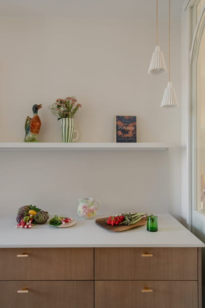 Apr&egrave;s&nbsp;: une cuisine aux petits d&eacute;tails qui changent tout