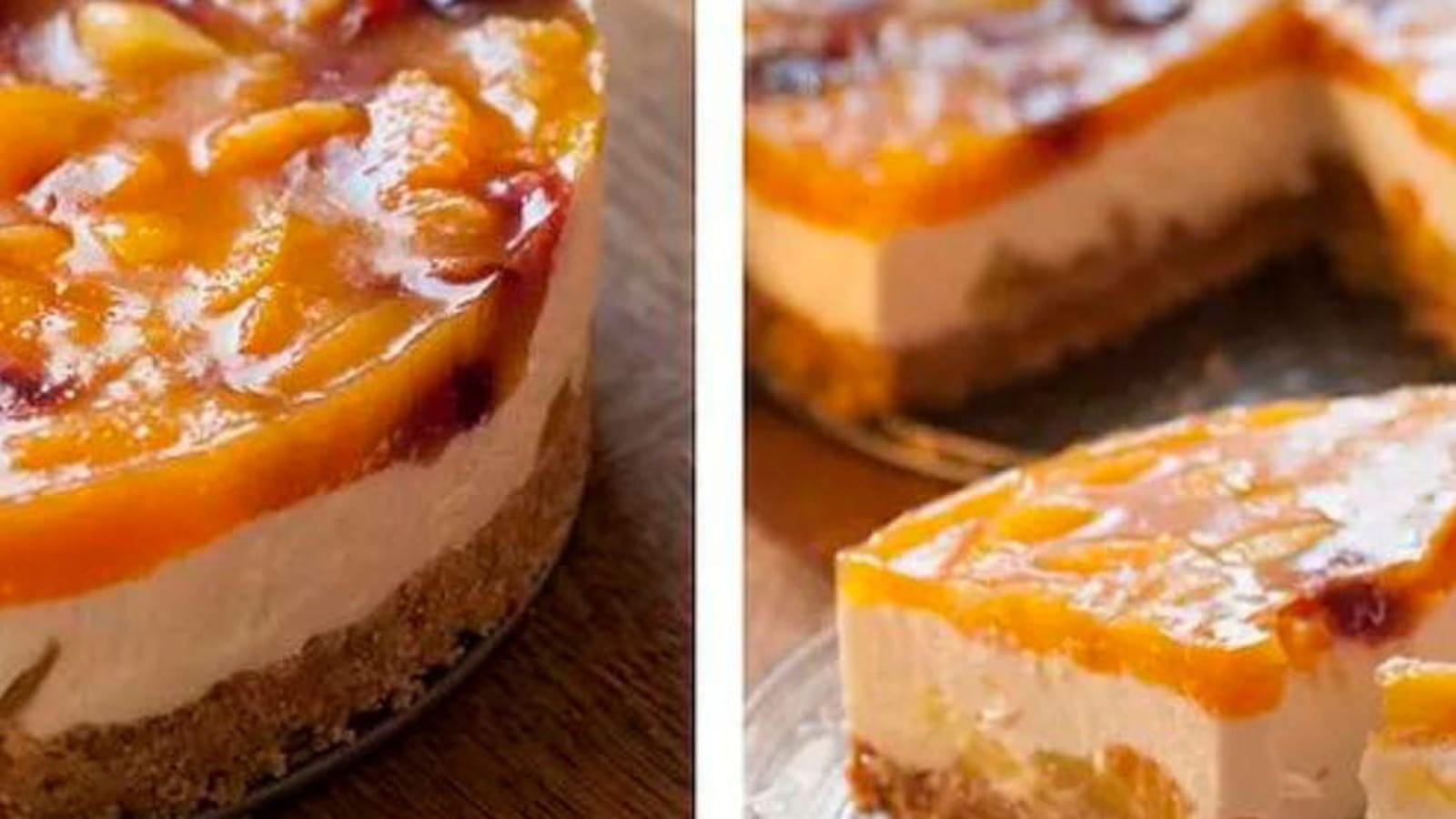 Cheesecake Vertigo