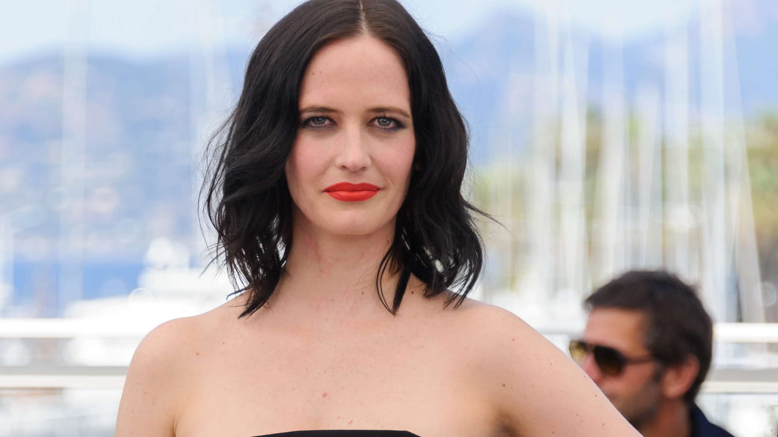 Eva Green le 27 mai 2017