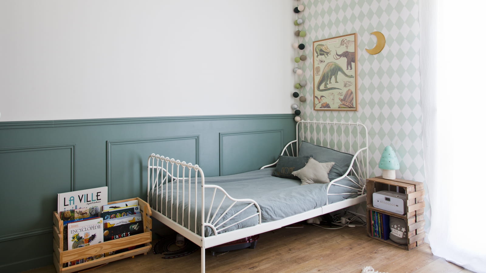 Chambre d'enfant