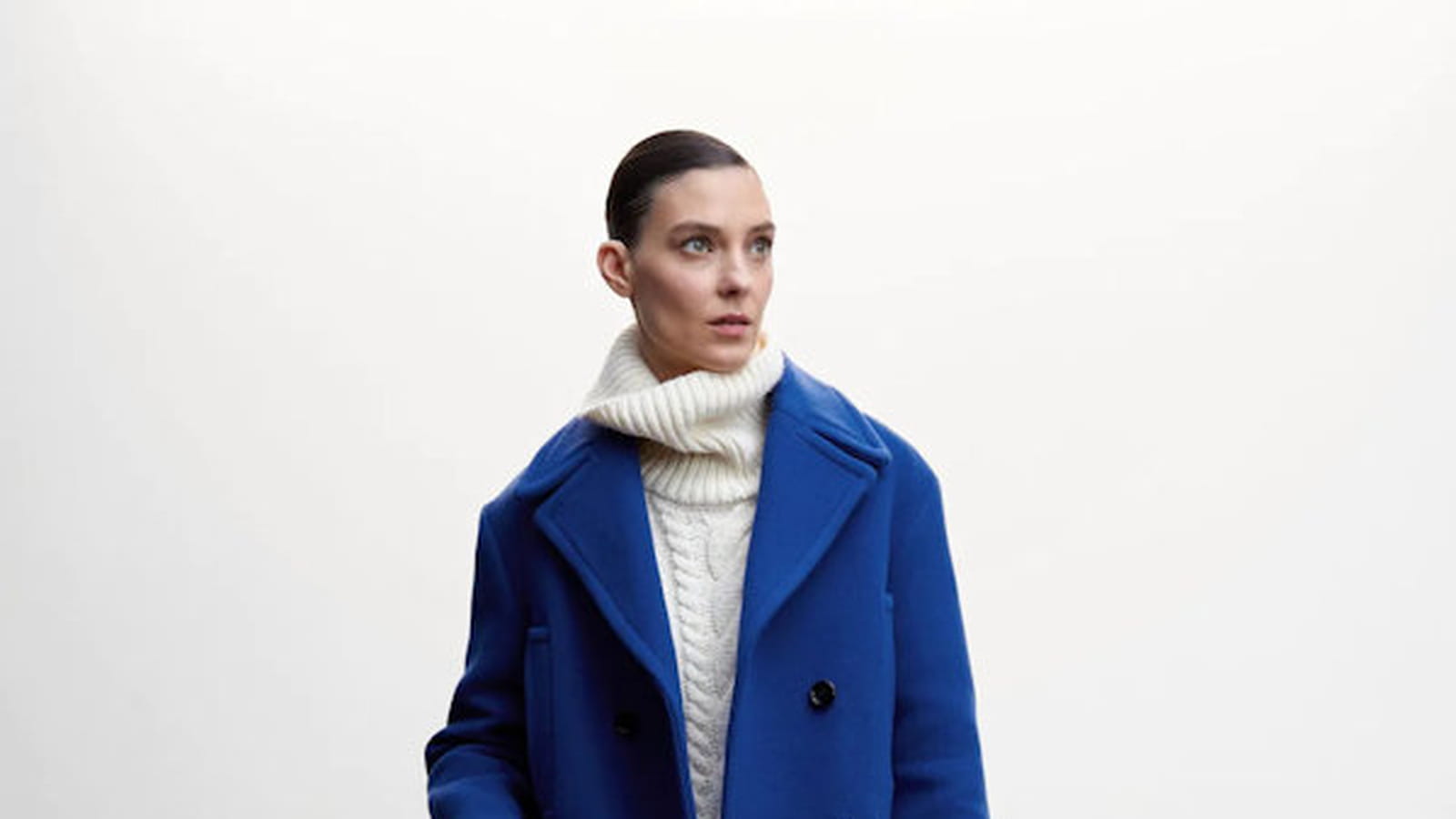 Manteau Mango