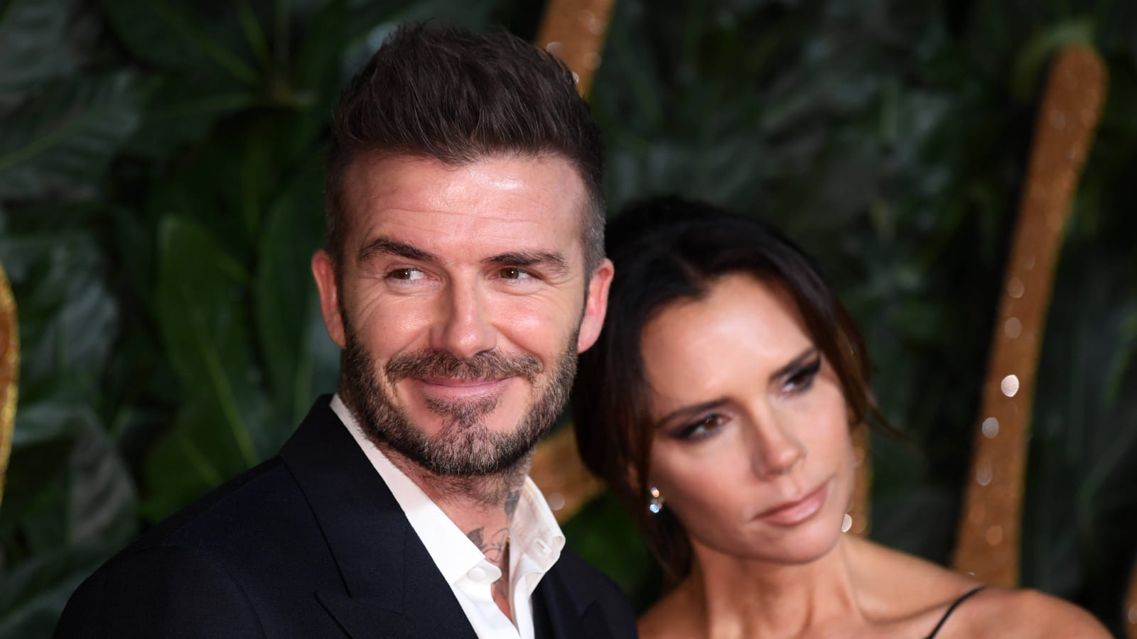 British Fashion awards 2018