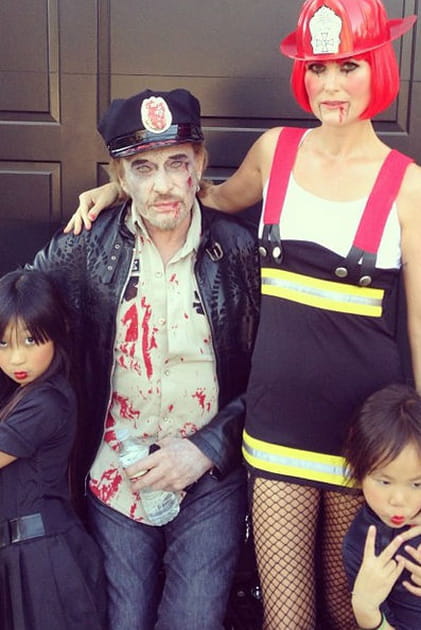 Passion d&eacute;guisements, en famille !