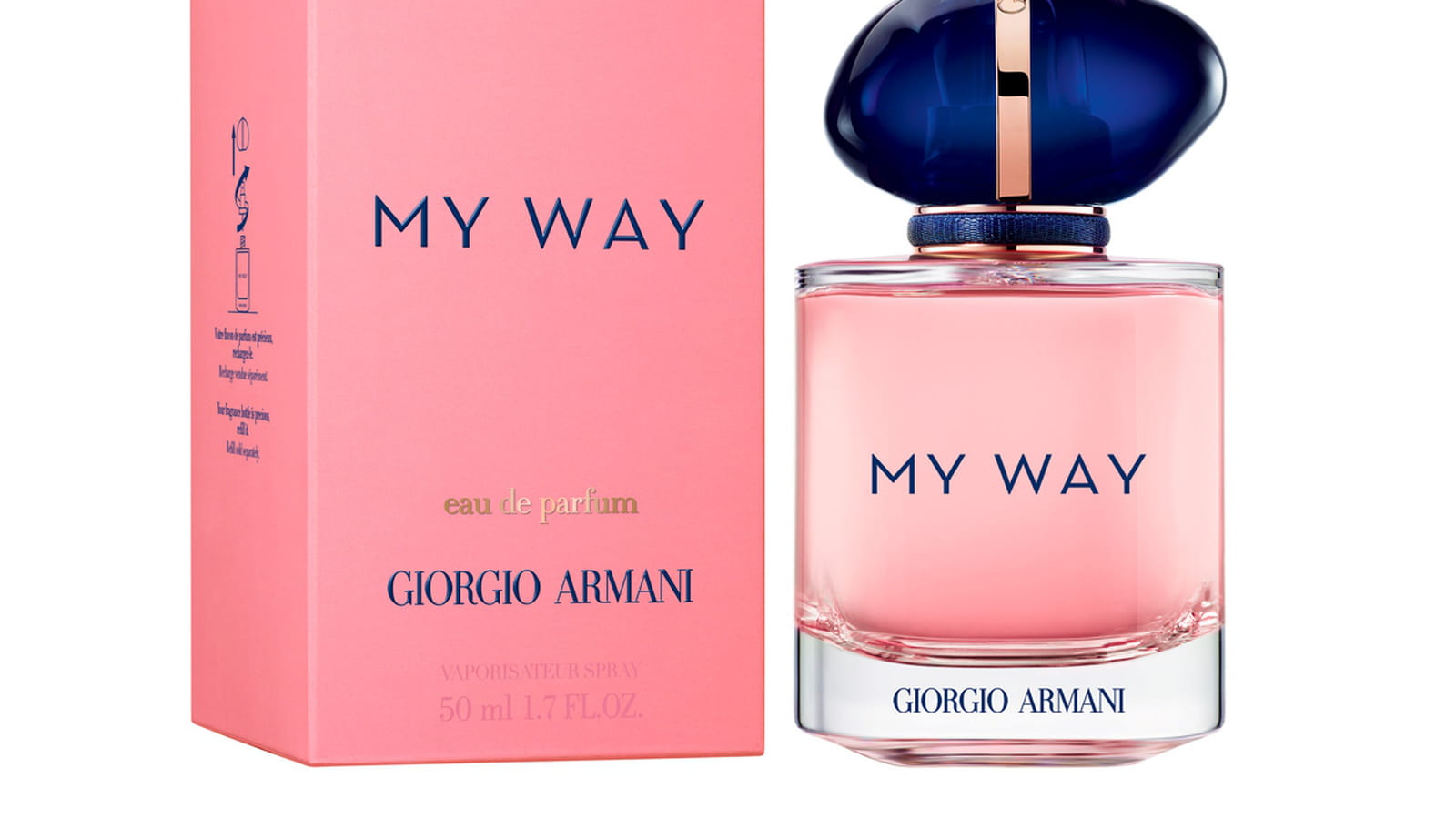 Eau de parfum My Way Giorgio Armani