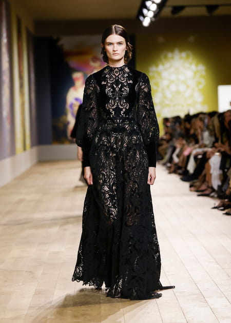 Look 58&nbsp;du d&eacute;fil&eacute; Dior