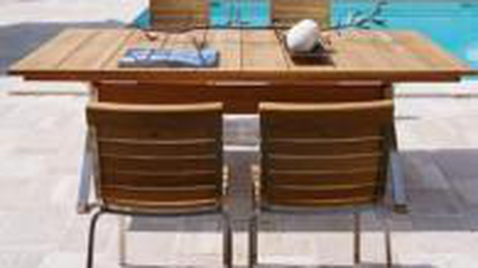 Mobilier jardin