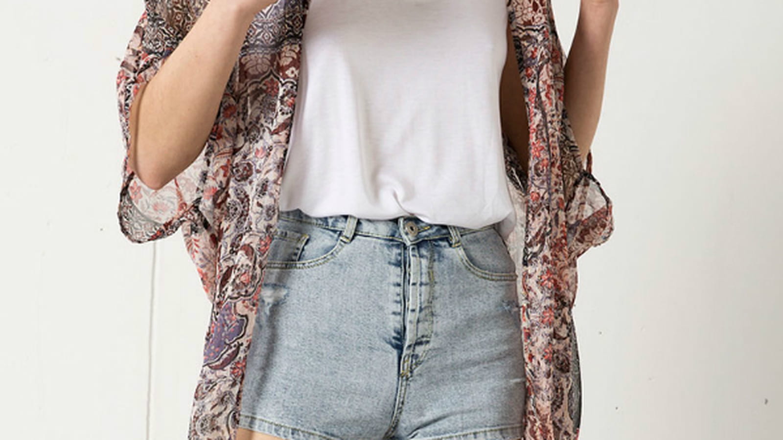 Kimono Bershka