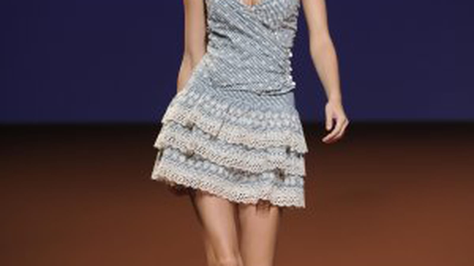 La robe bustier de Paul and Joe