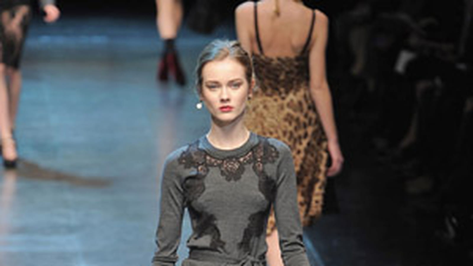 Maille raffinée