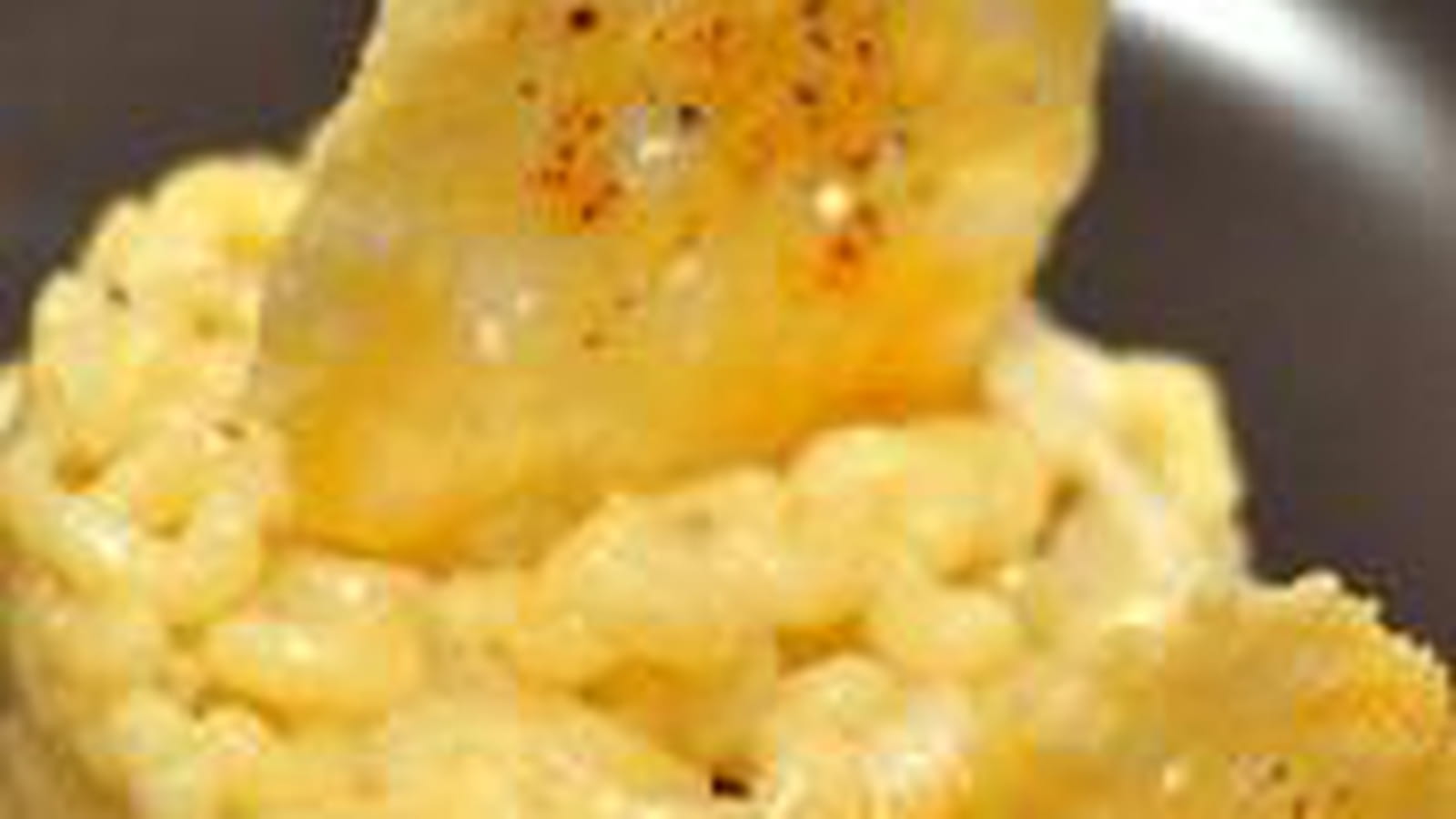 Risotto de coquillettes aux cèpes