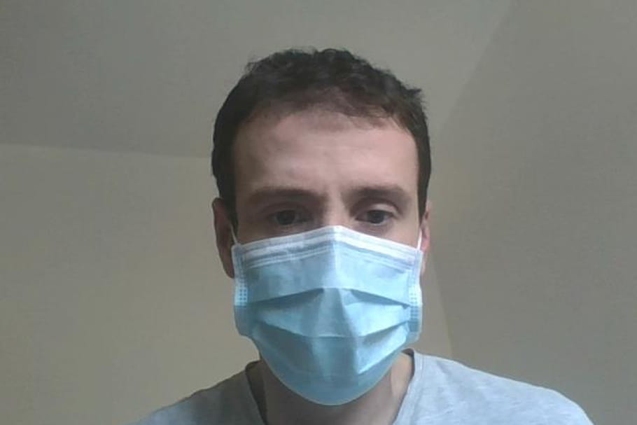 Témoignage : "Le coronavirus, c'est un truc costaud qui met par terre"