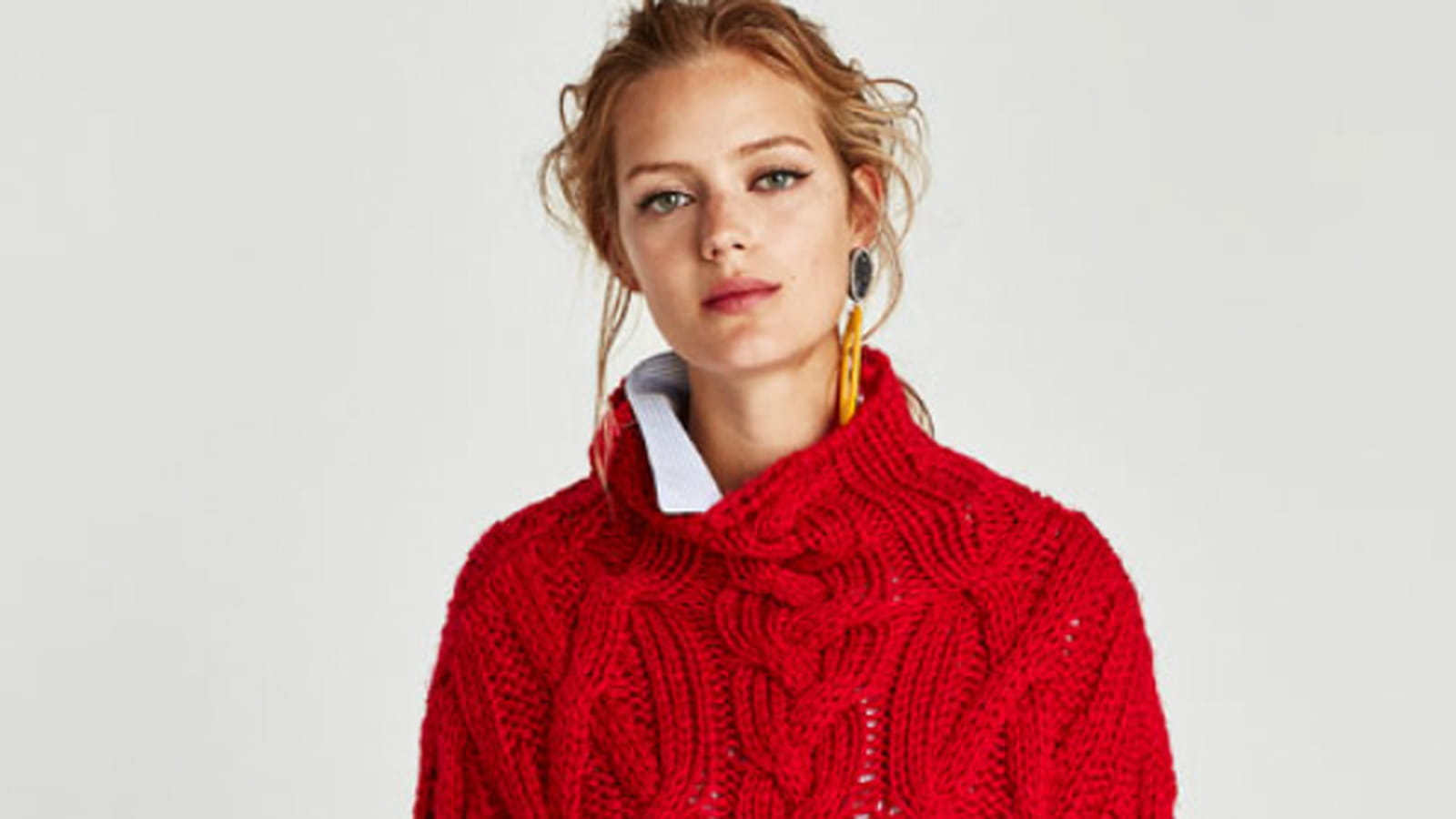 Pull Zara 