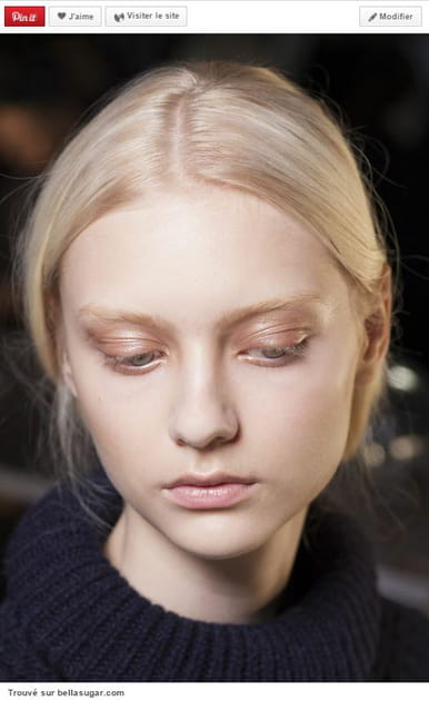 Le nude m&eacute;tallique