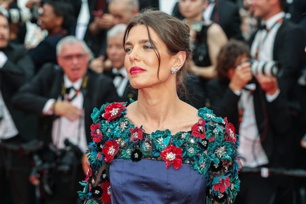 Charlotte Casiraghi, un membre de la famille princi&egrave;re mon&eacute;gasque Lion