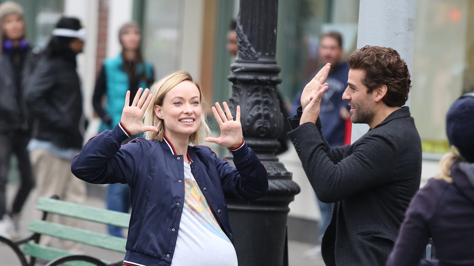 Olivia Wilde