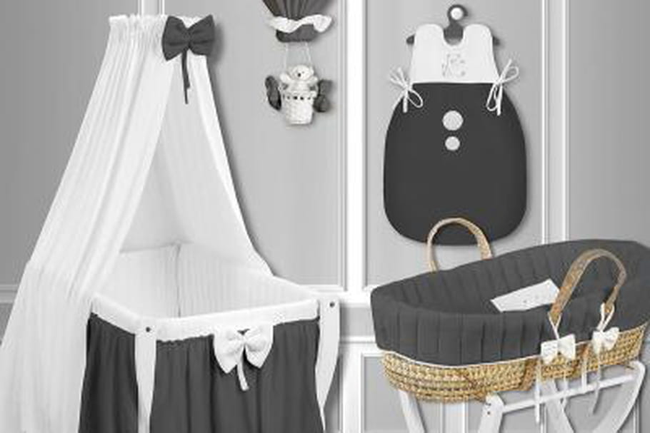 Du mobilier haut de gamme pour bébé