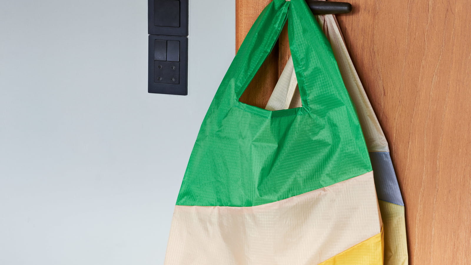 Sac Six Colour Hay 