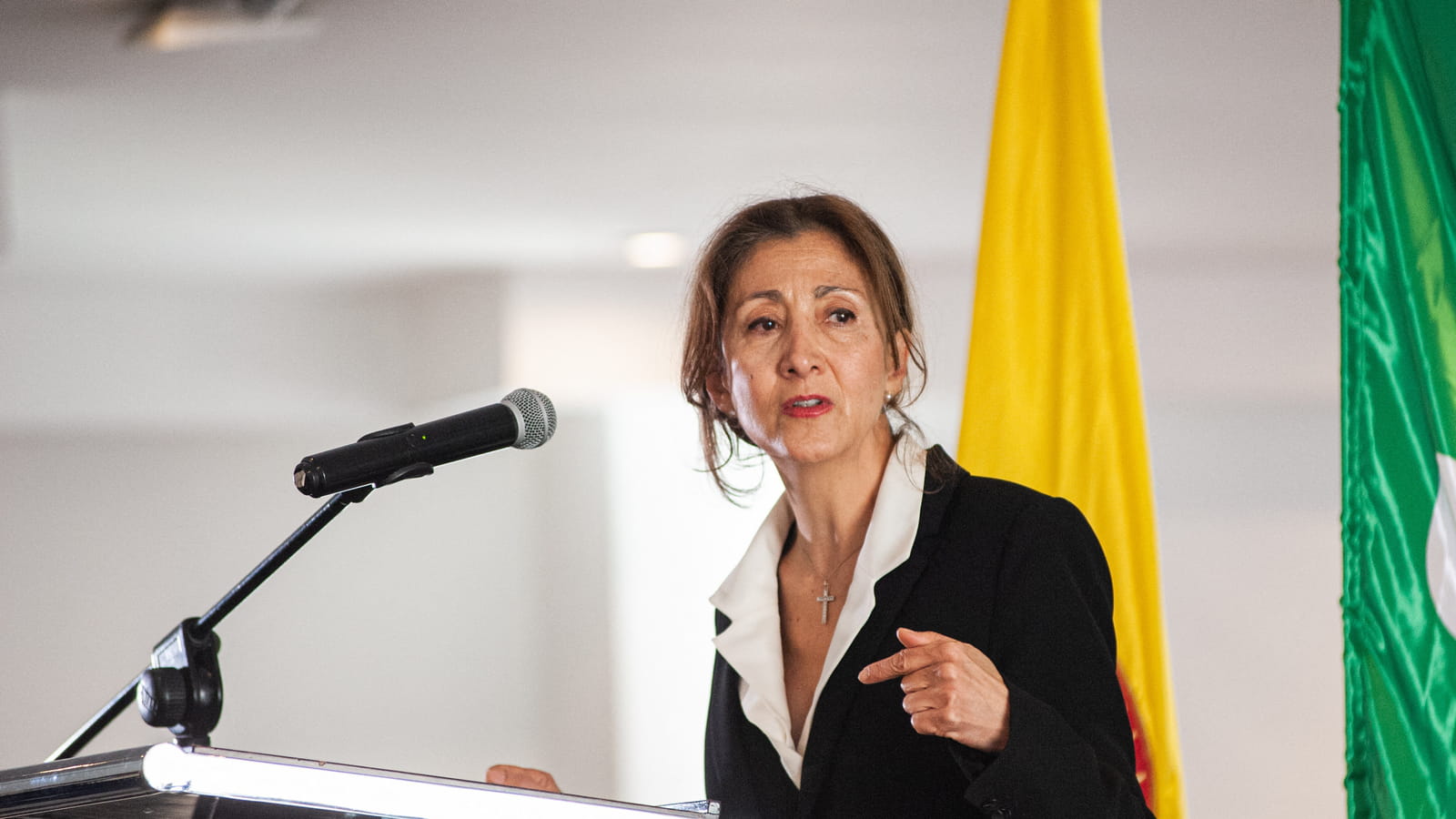 Ingrid Betancourt