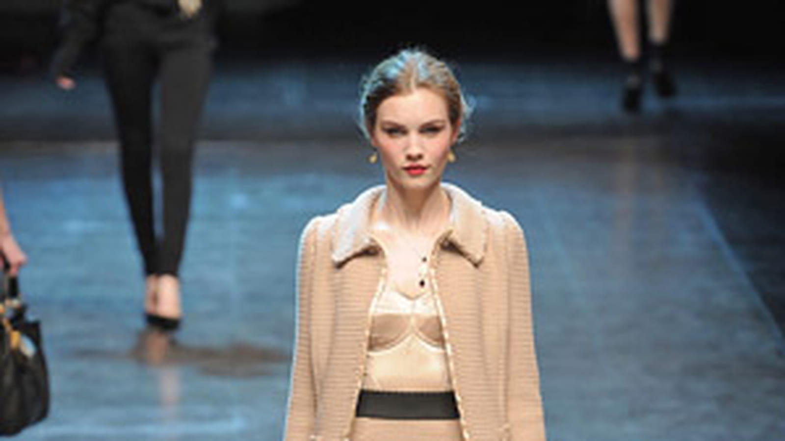 Tendance nude