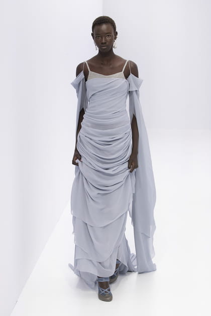 Look 13 du défilé Fendi