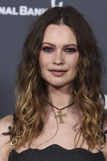 Frange de star&nbsp;: Behati Prinsloo sans frange