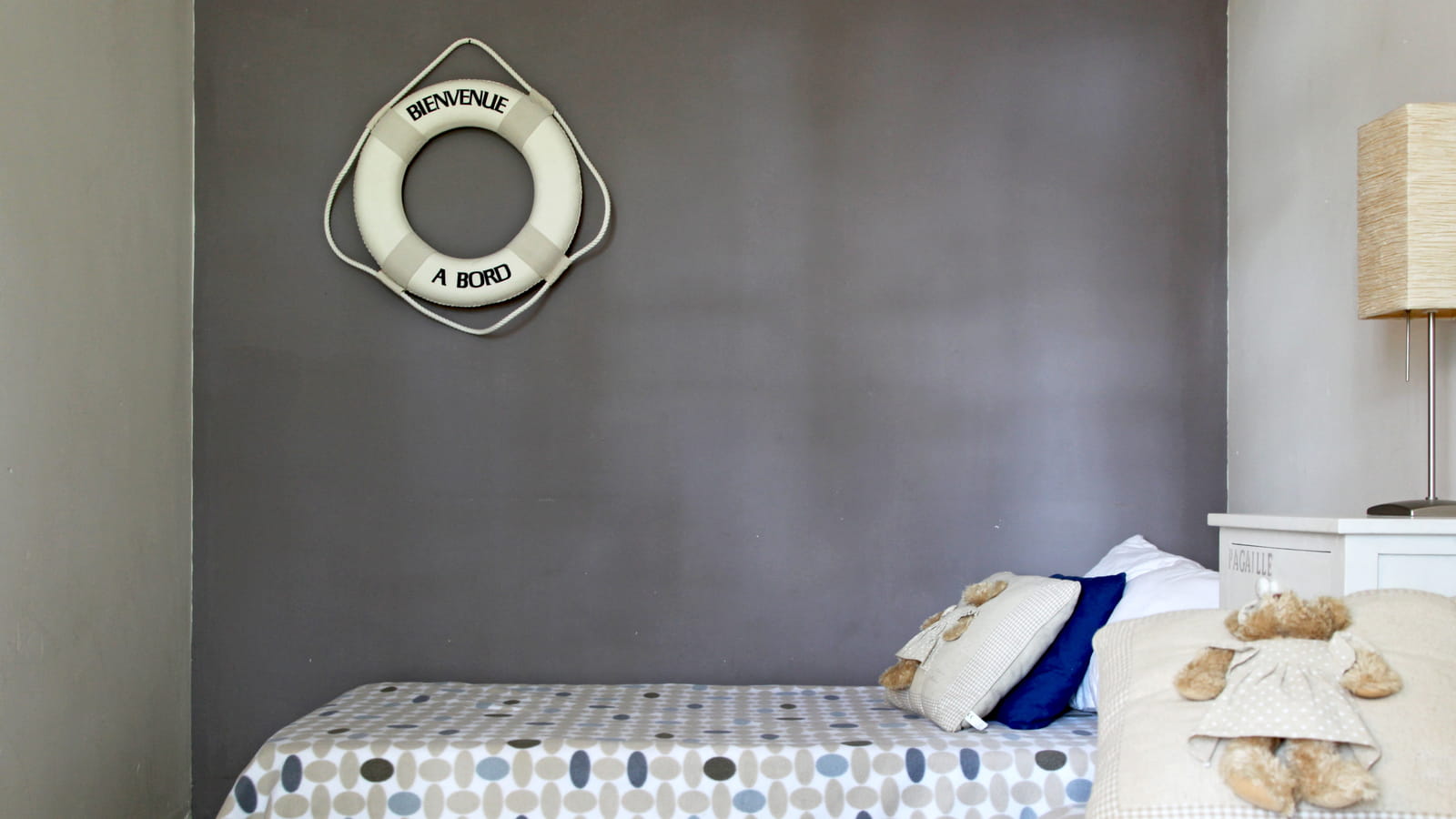 Chambre d'enfant