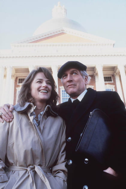 Aux c&ocirc;t&eacute;s de Paul Newman dans Le Verdict de Sidney Lumet (1983)
