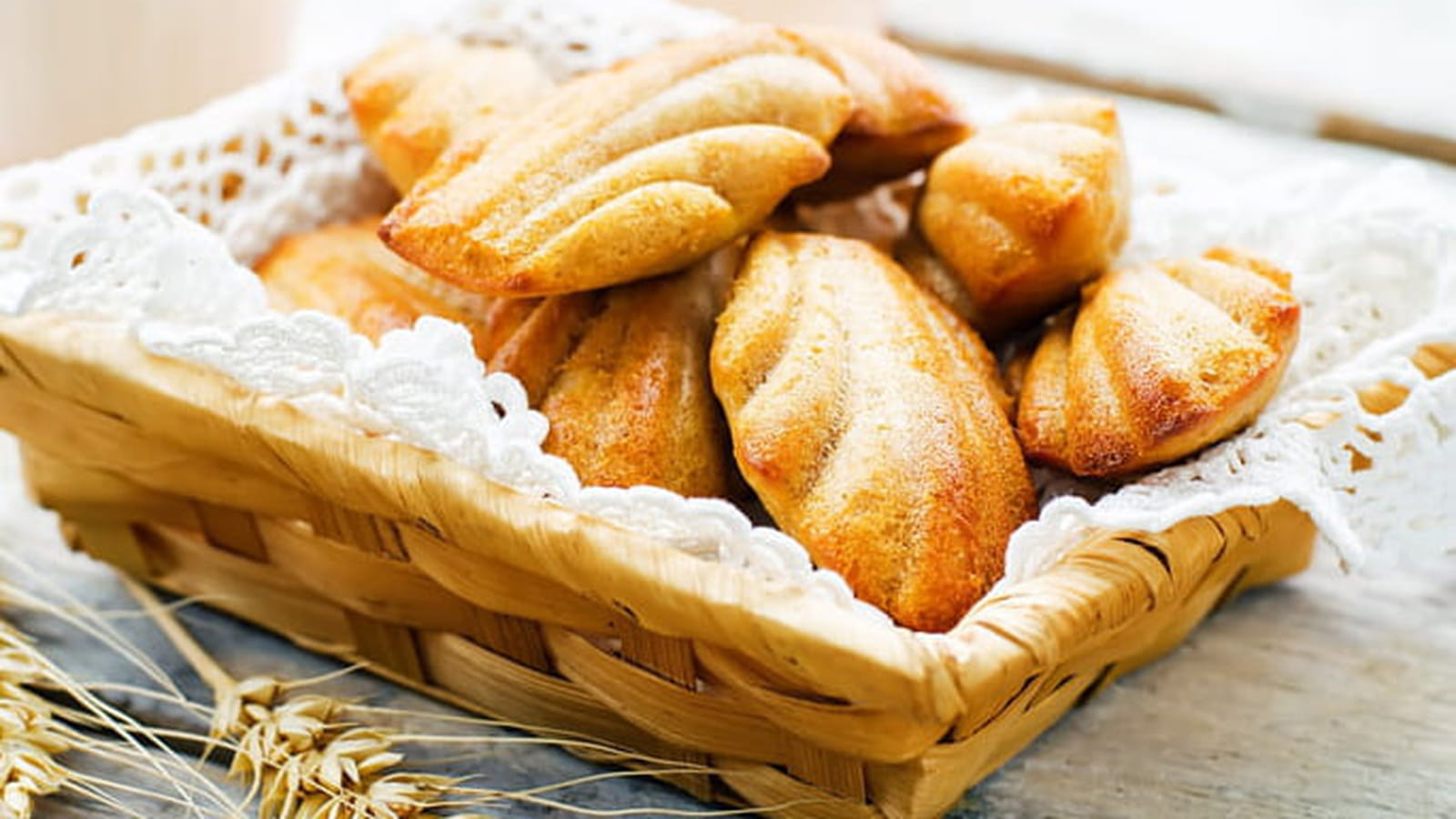 Madeleines