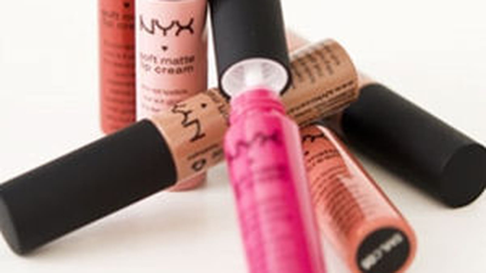 NYX : le maquillage de pro à petit prix