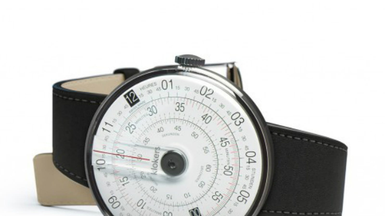 Montre Klok