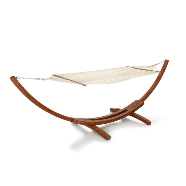 Hamac pour deux Malang d'Alin&eacute;a
