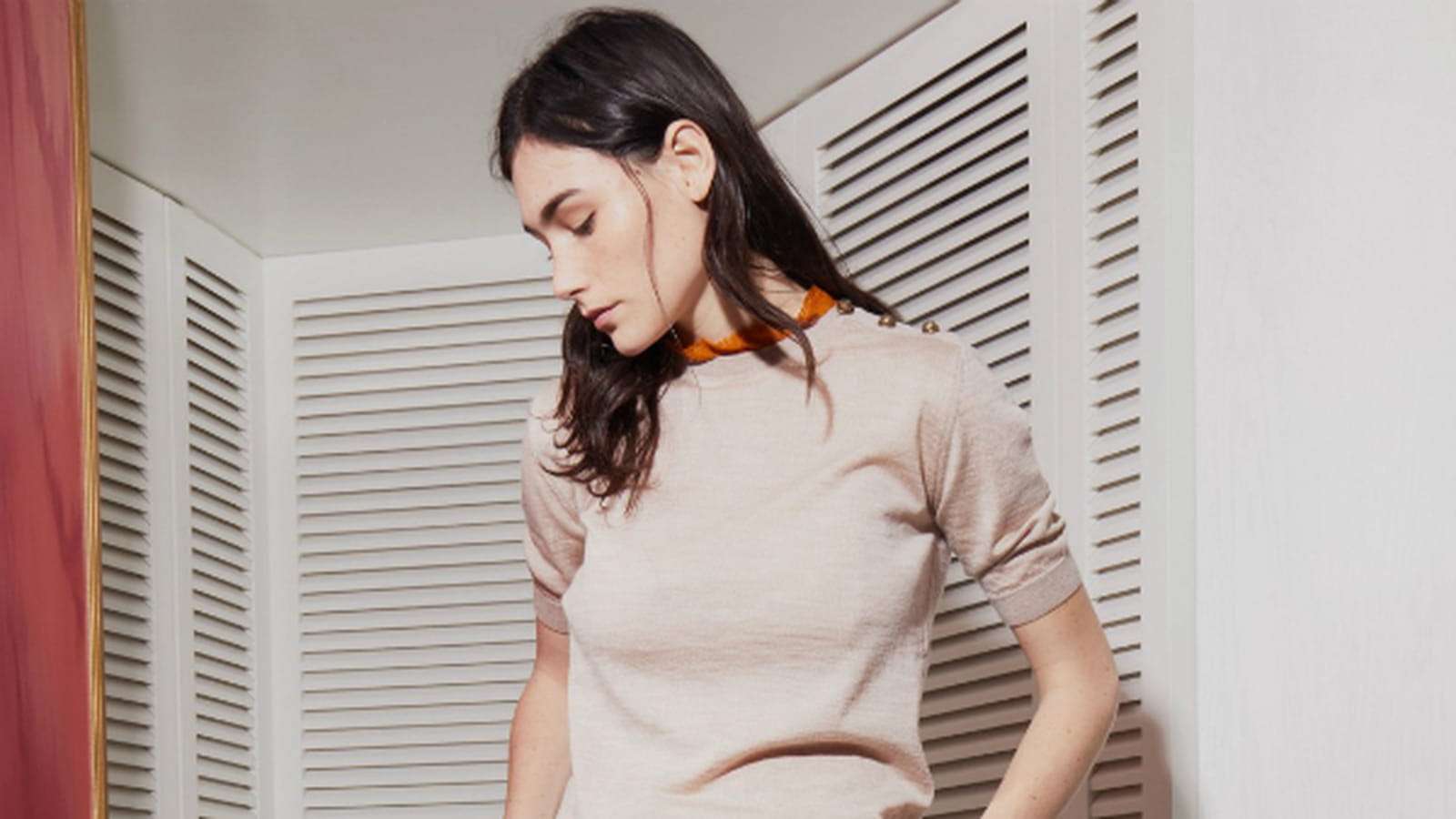 Pantalon Maison Père