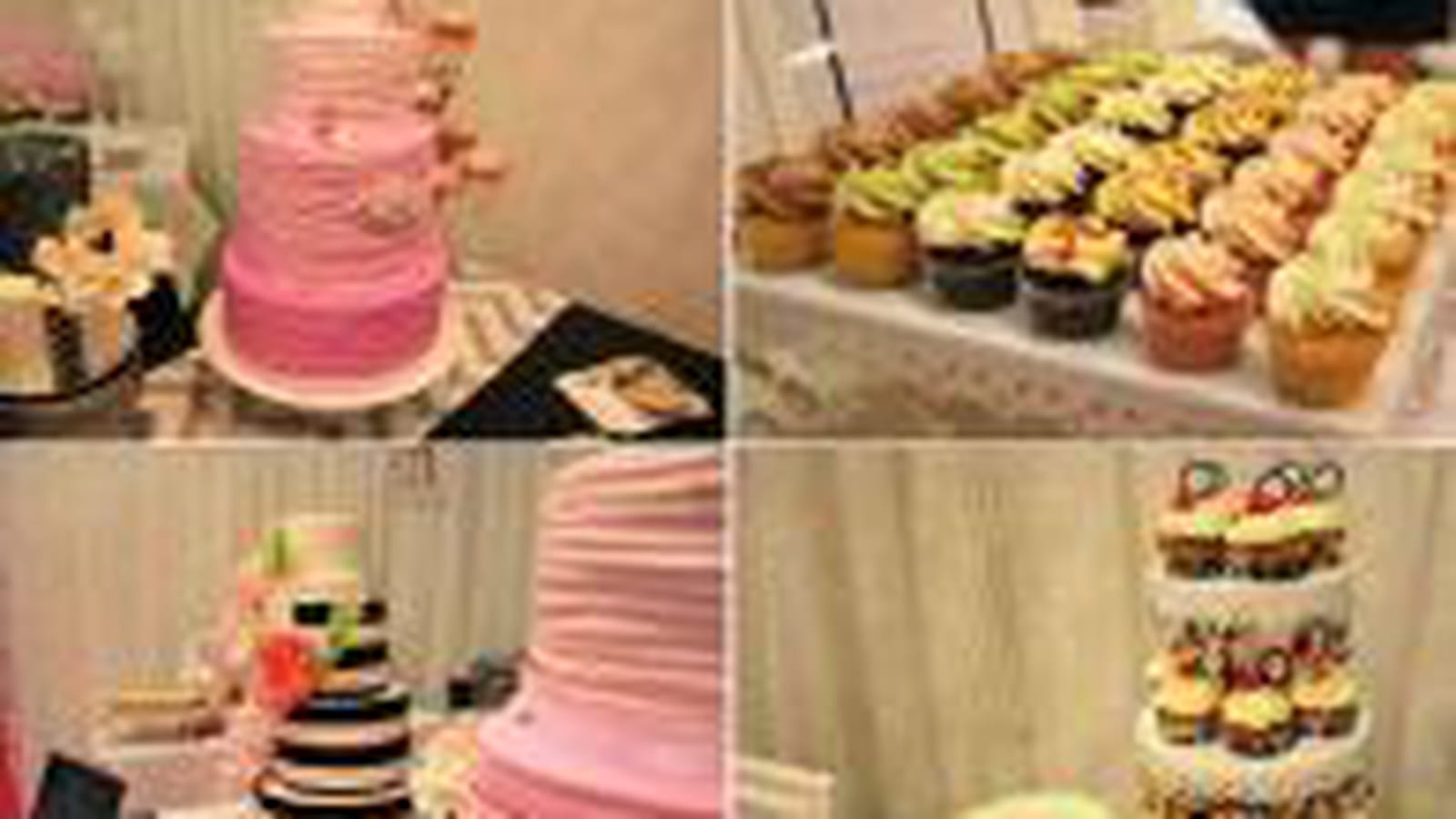 Bertie's CupCakery