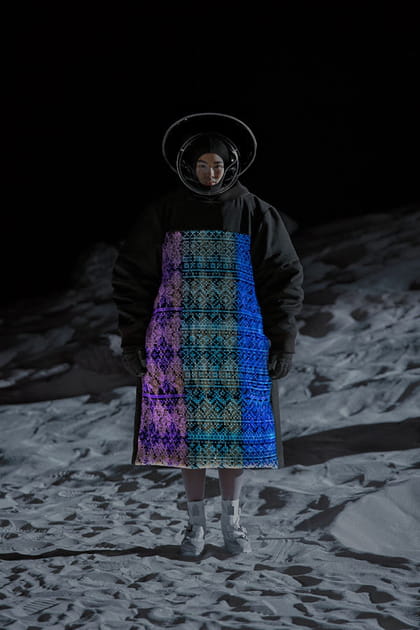 Collection Anrealage automne-hiver 2022-2023