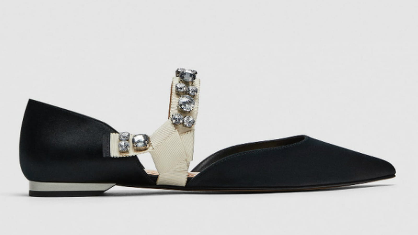 Ballerines bijoux