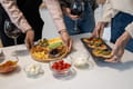 Les meilleures recettes pour des repas entre amis r&eacute;ussis